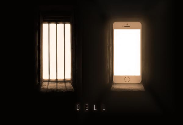 Cell, a duìlián by LCAD student Philip Park