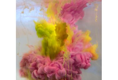 Kim Keever, Abstract 1477b, 2013, Edition of 5, 28 x 30 or 43 x 46 inches