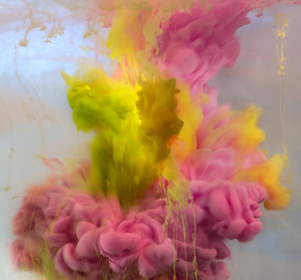 Kim Keever, Abstract 1477b, 2013, Edition of 5, 28 x 30 or 43 x 46 inches