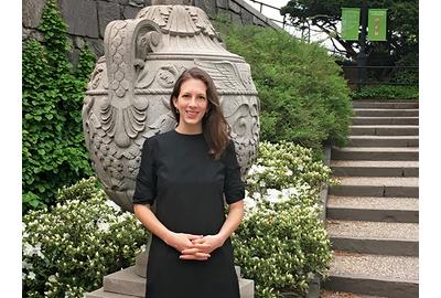 Karli Wurzelbacher, Curator, The Heckscher Museum of Art