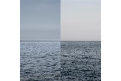 Katharina Acht, Meer 11, Photograph on Fine Art Paper, 16'' x 24''