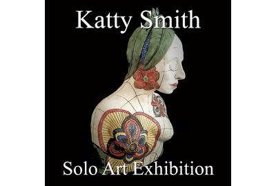 Katty Smith - Solo Art Exhibition 