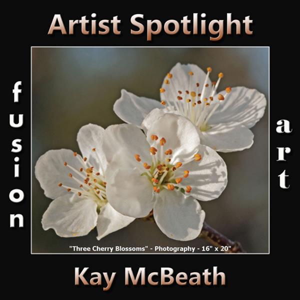 Kay McBeath - Fusion Art's Digital & Photography Artist Spotlight Winner for June www.fusionartps,com