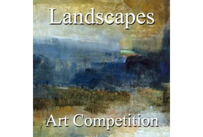 5th Annual "Landscapes" Online Art Competition 