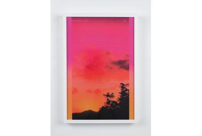 Dusk/Daybreak 1, 2020, archival pigment print on photographic paper, 30 x 20 in.  76.2 x 50.8 cm 