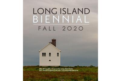 The Long Island Biennial Call to Artists Open Through June 30.