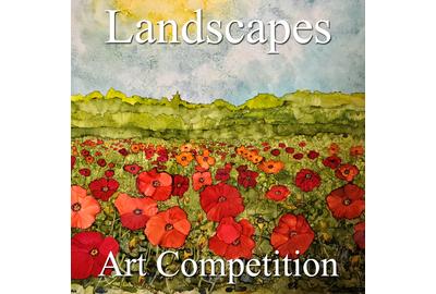 8th Annual Landscapes Online Art Competition