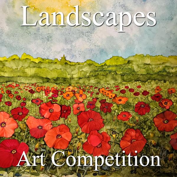 8th Annual "Landscapes" Art Competition