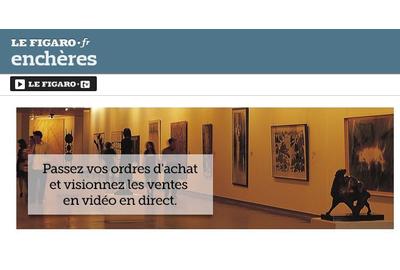 Through a new strategic partnership, Invaluable's technology now powers Le Figaro's online auction platform.