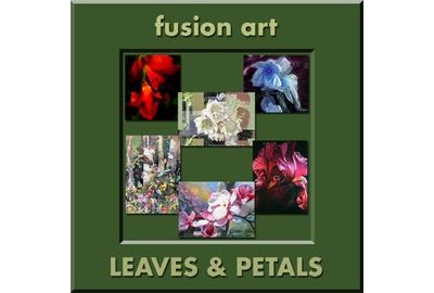 "Leaves & Petals" International Juried Art Exhibition Opens May 1, 2016 http://fusionartps.com