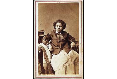 Sculptor Edmonia Lewis