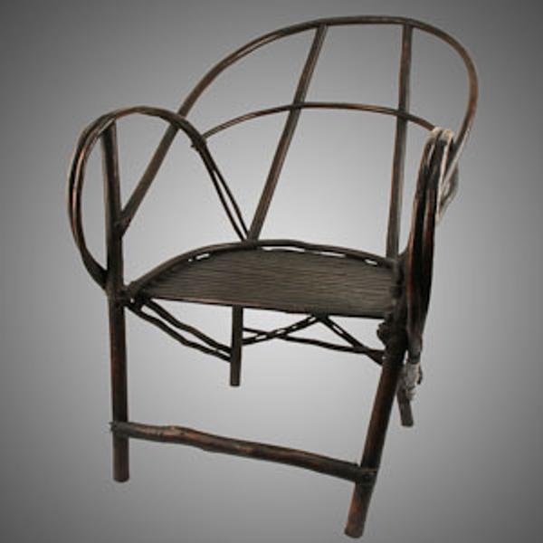 Abraham Lincoln's Nomination Chair, for more information visit www.CuratorsEye.com