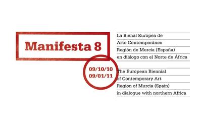 Logo Manifesta8