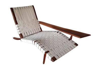 Long Chair by George Nakashima, 1952