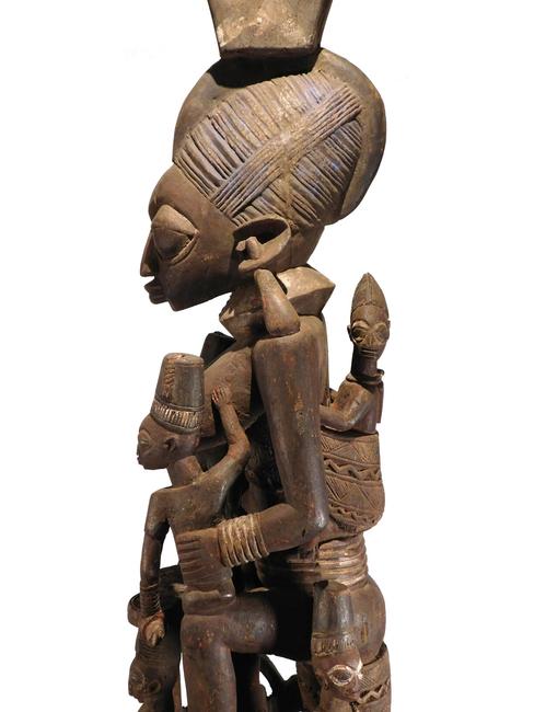 Yoruba, Collecting African Tribal Art