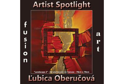 Artist Spotlight Winner for January 2019 www.fusionartps.com