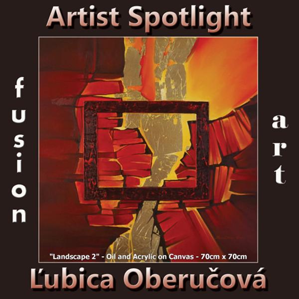 Artist Spotlight Winner for January 2019 www.fusionartps.com