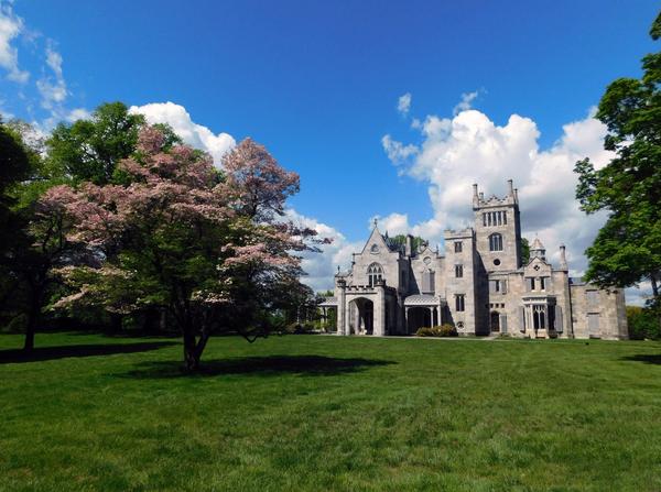 Lyndhurst Mansion, Tarrytown, New York