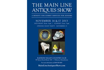 The Main Line Antiques Show