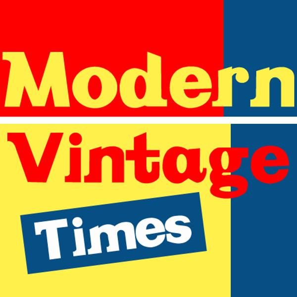 Modern Vintage Times Logo