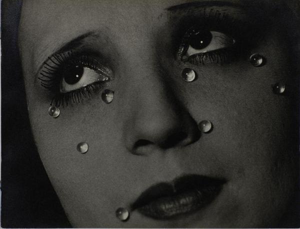 Man Ray, Glass Tears (Les Larmes) 1932.  Collection Elton John © Man Ray Trust/ADAGP, Paris and DACS, London 2016