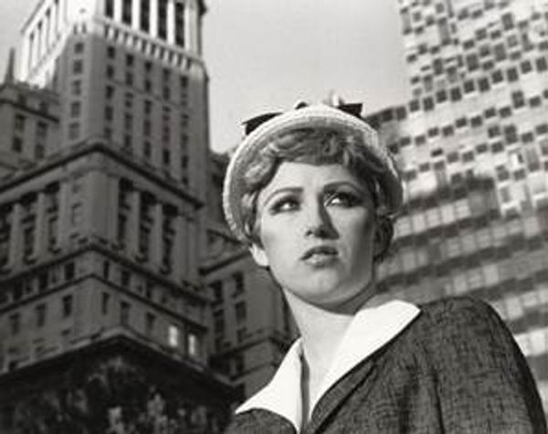 Cindy Sherman, Untitled Film Still #21, 1978, gelatin silver print, The Museum of Modern Art, New York.  Horace W.  Goldsmith Fund through Robert B.  Menschel, © 2012 Cindy Sherman