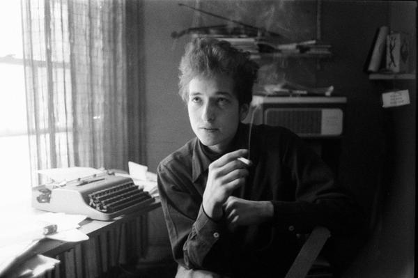 Ted Russell: Bob Dylan NYC 1961-1964