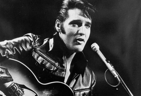 Elvis Presley