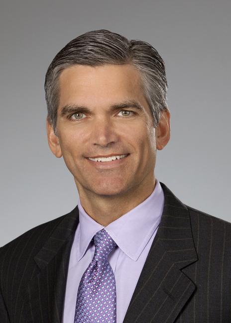 Tad Smith is Sotheby's new President and CEO.