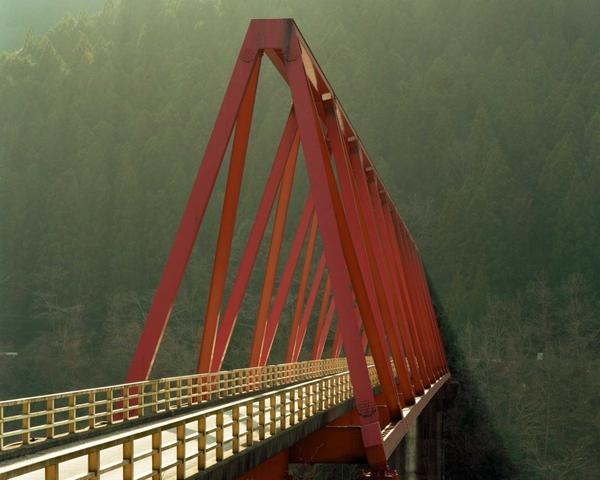 Toshio Shibata, Okawa Village, Tosa County, Kochi Prefecture, 2007.  Courtesy of the artist.  © Toshio Shibata.