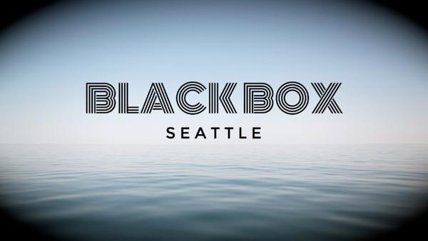 BLACK BOX 2.0, May 6 - June 7, 2015, in Seattle.