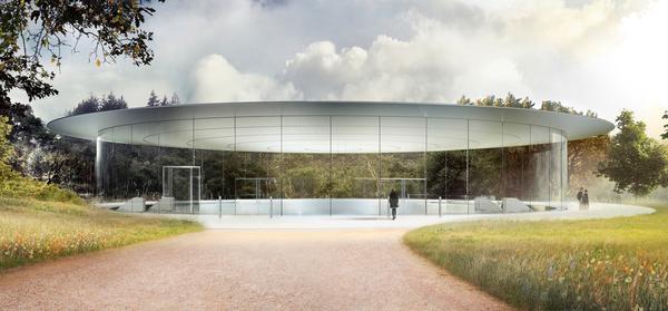 Steve Jobs Theater