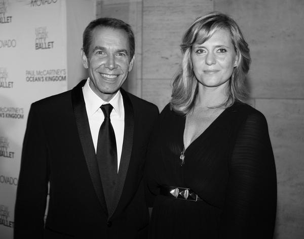 Jeff and Justine Koons will receive ICMEC’s Champion for Children Award.