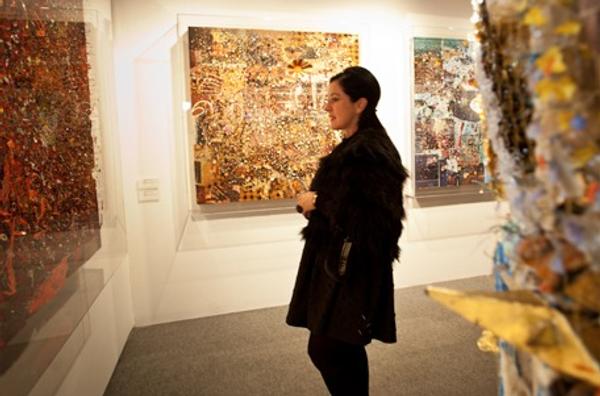 The ADAA Art Show