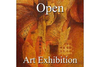 Open 2015 Online Art Exhibition 