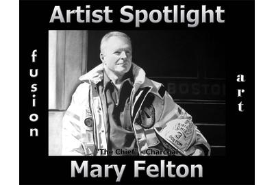 Mary Felton - Artist Spotlight Winner www.fusionartps.com