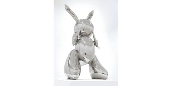 Jeff Koons, Rabbit