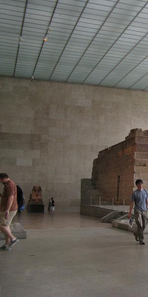 The Sackler Wing at the Metropolitan Museum of Art