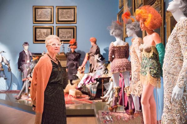 Vivienne Westwood, Dress Up Story – 1990 Until Now On View May 19 through September 13, 2015, at SCAD.  