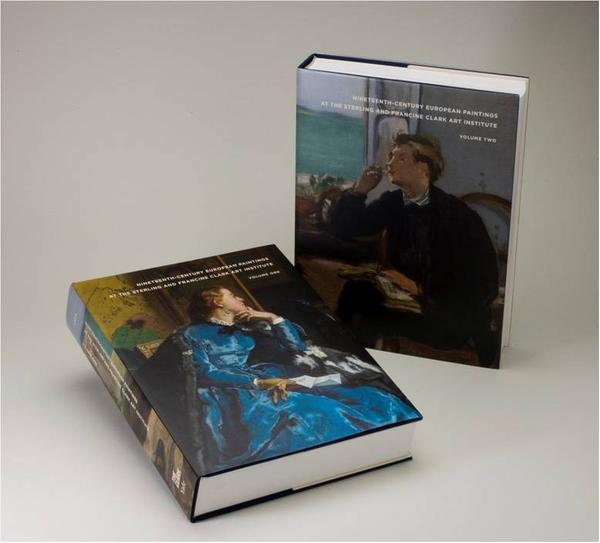 2012 George Wittenborn Memorial Book Award Winner: Nineteenth-century European Paintings at the Sterling and Francine Clark Art Institute.  Sarah Lees, Richard Tand and Sandra L.  Webber.  Williamstown, MA: Sterling and Francine Clark Art Institute, 2012.  2 vols.  Xxix, 989 pages isbn: 9781935998099: