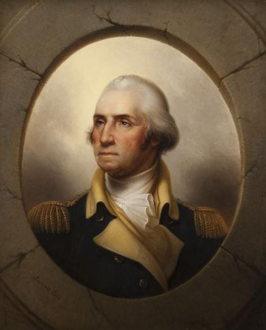 Leading the sale was Rembrandt Peale’s, “George Washington,” selling for $293,000 to a phone bidder with an estimate of $125,000-$175,000.