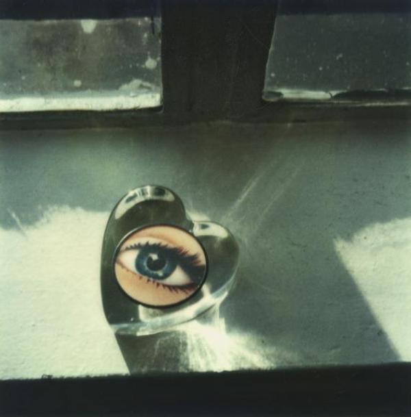 André Kertész (1894–1985) August 13, 1979, 1979.  Polaroid SX-70 © The Estate of André Kertész, courtesy Stephen Bulger Gallery