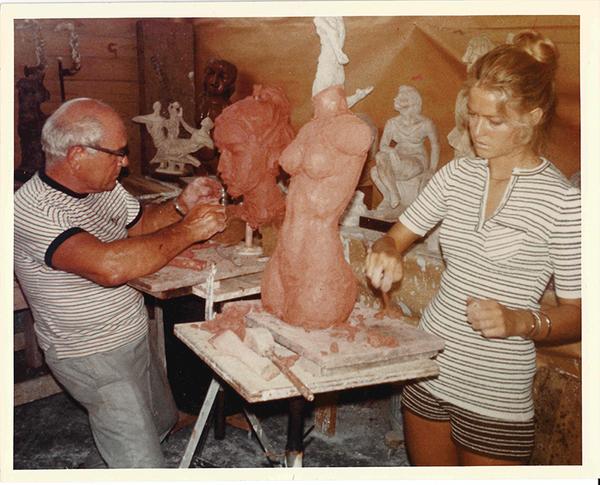 Umlauf and Fawcett, circa 1970