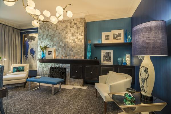 2015 Kips Bay Decorator Show House