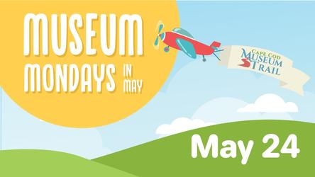 Museum Monday in May