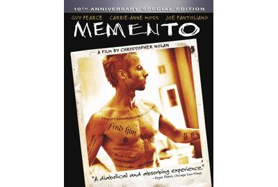 Memento Movie Poster