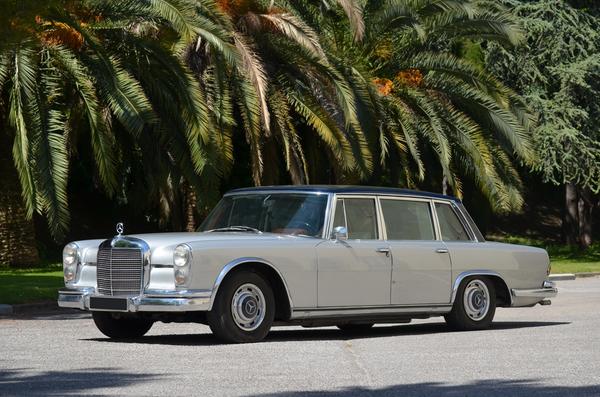 Mercedes 600 Callas