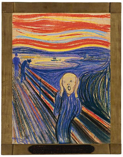 WRJ Associates will design the exhibition around Sotheby's auction of Edvard Munch's "The Scream." 