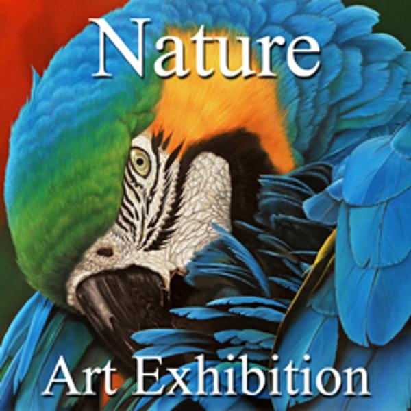 6th Annual "Nature" Online Art Exhibition