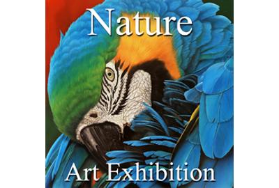 6th Annual "Nature" Online Art Exhibition